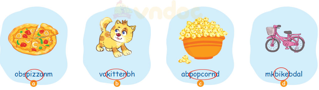 Fun time 1 trang 12 13