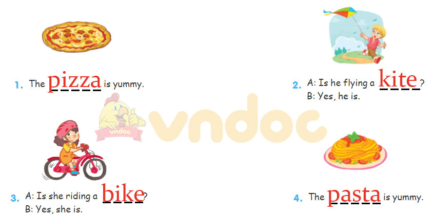 Fun time 1 trang 12 13