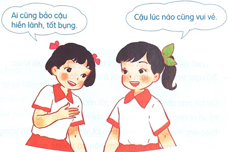 Bài 20: Nhím nâu kết bạn - Phần đọc