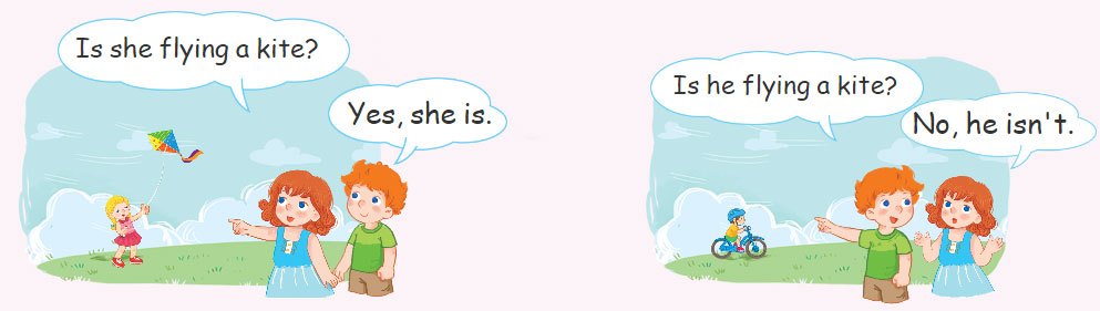 Unit 2 In the backyard Lesson 3 trang 11