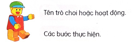 Bài 22: Tớ là Lê-gô - Đọc mở rộng