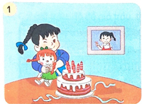 Bài 23: Rồng rắn lên mây - Nói và nghe