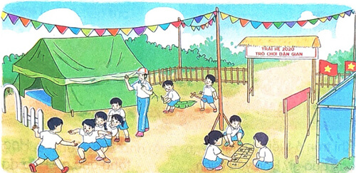 Bài 24: Nặn đồ chơi - Phần đọc