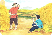 Bài 25: Sự tích hoa tỉ muội - Nói và nghe