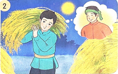 Bài 25: Sự tích hoa tỉ muội - Nói và nghe