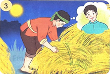 Bài 25: Sự tích hoa tỉ muội - Nói và nghe