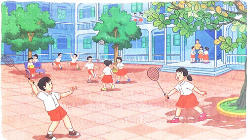 Bài 29: Nhím nâu kết bạn - Phần Luyện tập