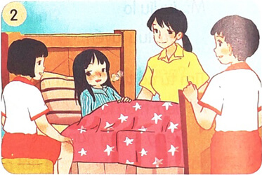 Bài 29: Nhím nâu kết bạn - Phần Luyện tập