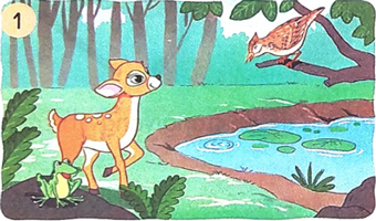 Bài 21: Thả diều - Nói và nghe