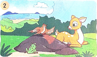 Bài 21: Thả diều - Nói và nghe