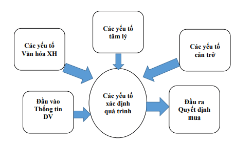  Mô hình hành vi người tiêu dùng