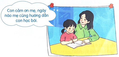 Bài 27: Mẹ - Phần đọc