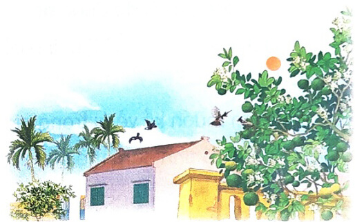  Bài 28: Trò chơi của bố - Phần viết 