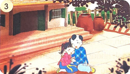 Bài 29: Cánh cửa nhớ bà - Nói và nghe