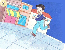 Bài 31: Ánh sáng của yêu thương - Nói và nghe