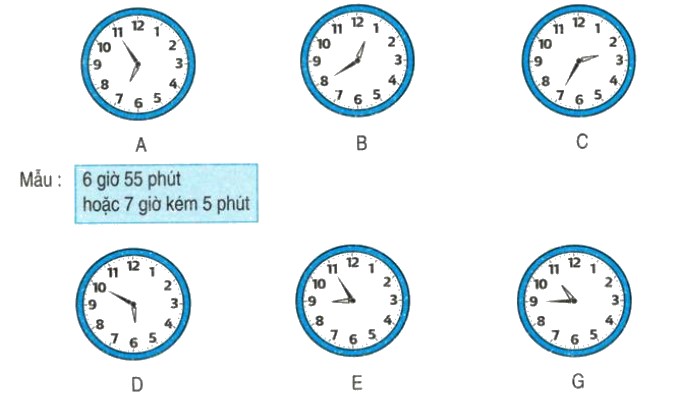 Giải Bài 1 Toán lớp 3 trang 15