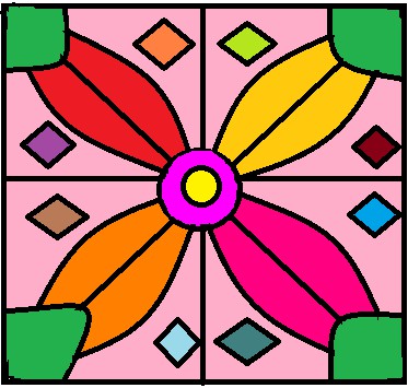 Trang tr&iacute; h&igrave;nh vu&ocirc;ng