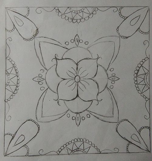 Trang tr&iacute; h&igrave;nh vu&ocirc;ng