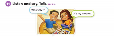 Unit 0 Getting Started Lesson Language Use trang 5