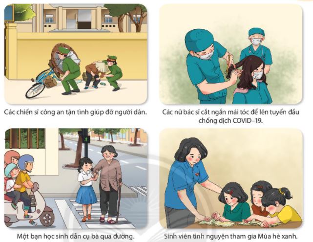 GDCD lớp 6 bài 2 Chân trời sáng tạo