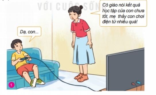 Giáo dục công dân lớp 6 bài 3 Kết nối tri thức