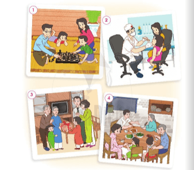 Tự nhiên xã hội lớp 2 bài 1