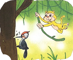 Kể chuyện đã học: Ai cũng có ích