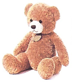 Quan sát đồ chơi hình một loài vật