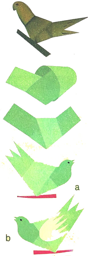 Thông điệp từ loài chim