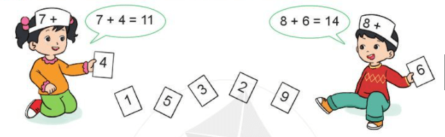 Bài 4 trang 27 SGK Toán lớp 2