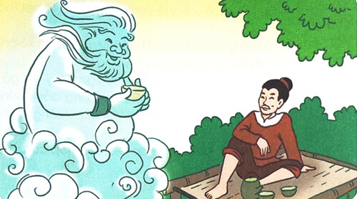 Ông Mạnh thắng Thần Gió