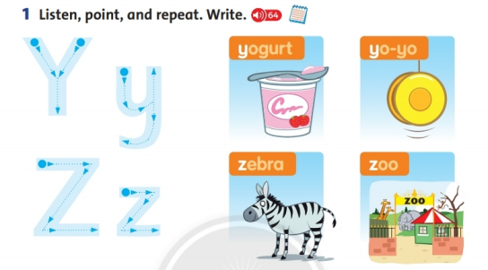 Giải Tiếng Anh lớp 2 Unit 4: I go to school by bus - Lesson 5 SGK