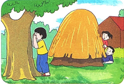 Viết về một trò chơi, món ăn của quê hương