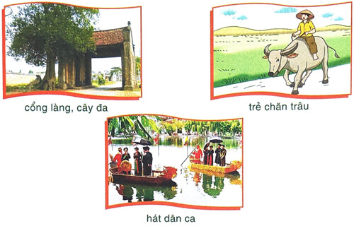 Viết về quê hương hoặc nơi ở