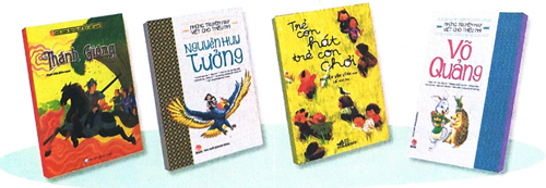 Đọc sách báo viết về thiếu nhi Việt Nam