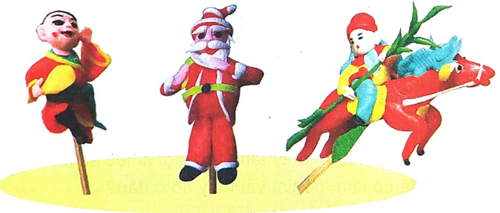  Người làm đồ chơi 