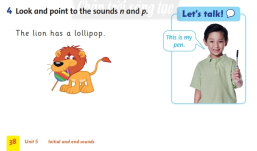 Giải Tiếng Anh lớp 2 Unit 5: Where’s the ball? - Lesson 3 SGK