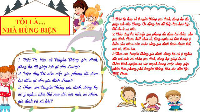 Giáo án GDCD lớp 6 Cánh Diều