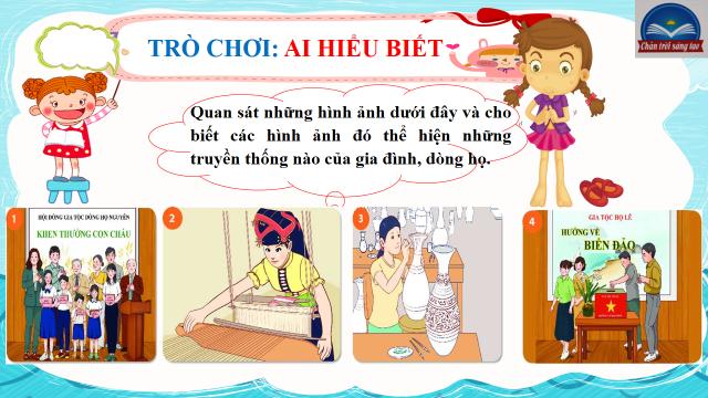 Giáo án GDCD lớp 6 Chân trời sáng tạo