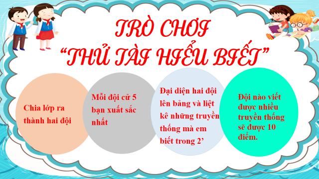 Giáo án GDCD lớp 6 Chân trời sáng tạo