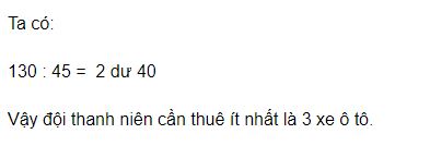 B&agrave;i tập To&aacute;n lớp 6