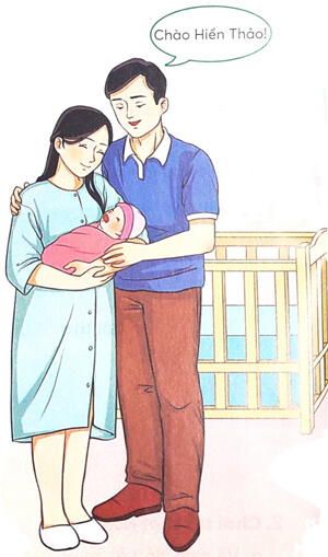 Bài 3: Những cái tên