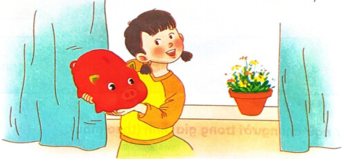 Bài 4: Con lợn đất