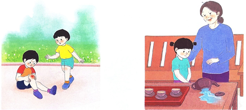 Bài 2: Bưu thiếp