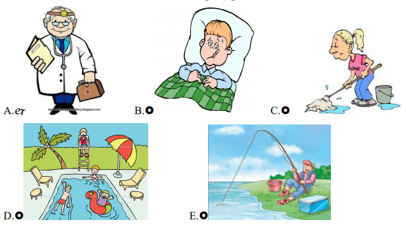 35 đề thi học kì 2 môn tiếng Anh lớp 5 năm 2021 có đáp án