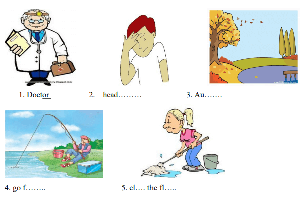 35 đề thi học kì 2 môn tiếng Anh lớp 5 năm 2021 có đáp án