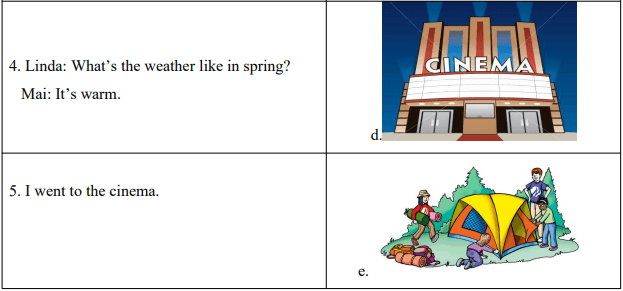 35 đề thi học kì 2 môn tiếng Anh lớp 5 năm 2021 có đáp án