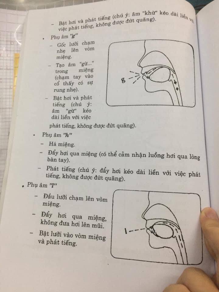 Một số cách phát âm để sửa ngọng cho trẻ