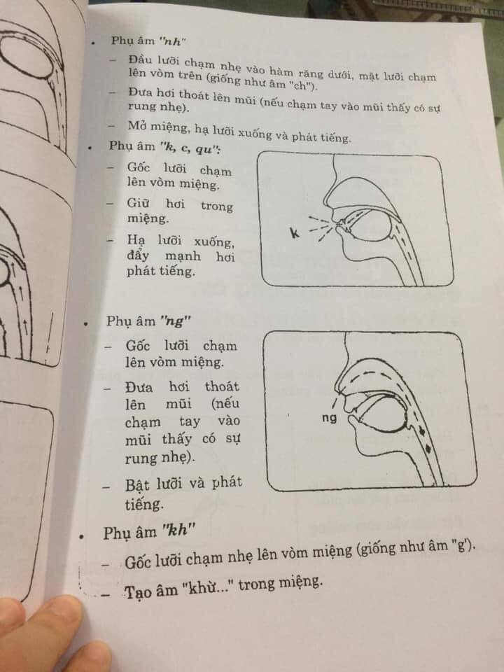 Một số cách phát âm để sửa ngọng cho trẻ