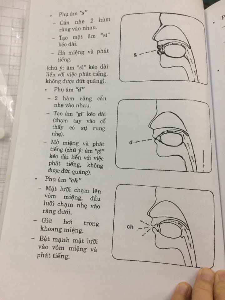 Một số cách phát âm để sửa ngọng cho trẻ